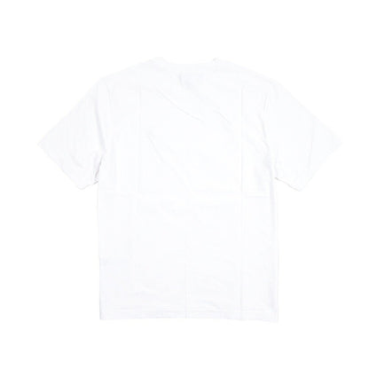 26SS MAISON KITSUNE オーガニックコットン100% クルーネック半袖Tシャツ コンフォートフィット｜436135-XS｜GUARDAROBA MILANO OFFICIAL STORE