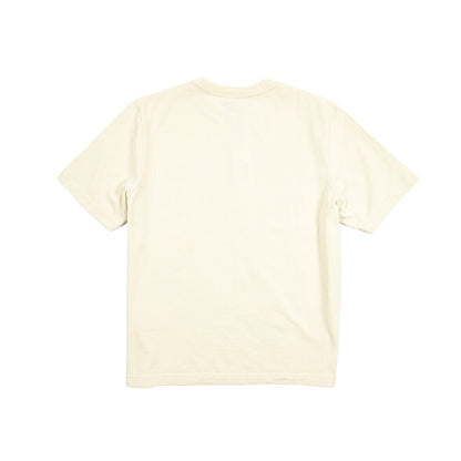 26SS MAISON KITSUNE オーガニックコットン100% 刺繍パッチ 半袖Tシャツ｜435823-XS｜GUARDAROBA MILANO OFFICIAL STORE