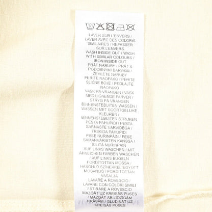 26SS MAISON KITSUNE オーガニックコットン100% 刺繍パッチ 半袖Tシャツ｜435823-XS｜GUARDAROBA MILANO OFFICIAL STORE