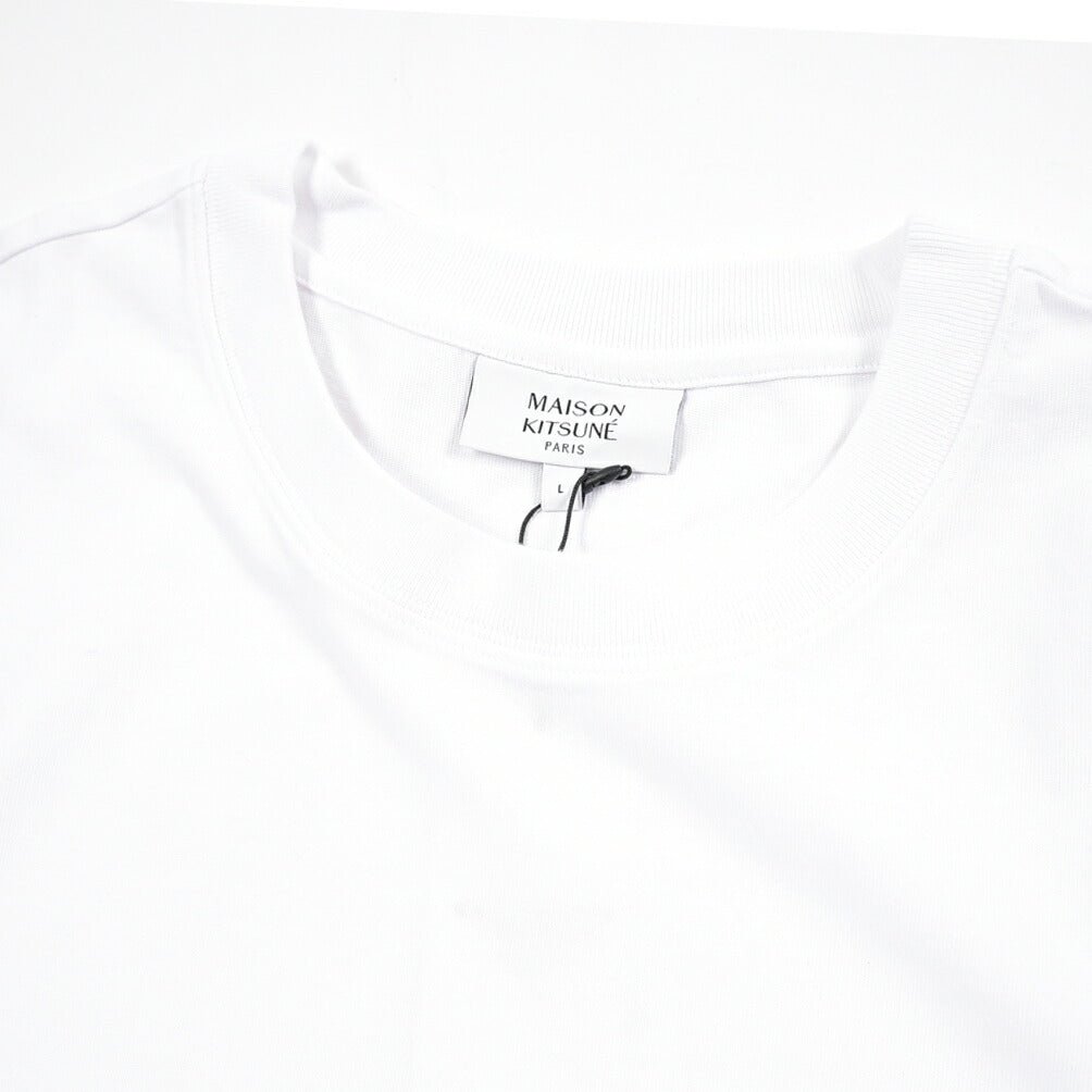 CLEARANCE SALE｜MAISON KITSUNE メゾンキツネ / オーガニックコットン