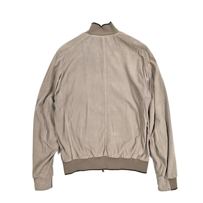 26SS MOORER CARLOS - URP パンチングレザー ボンバージャケット｜436737-48｜GUARDAROBA MILANO OFFICIAL STORE