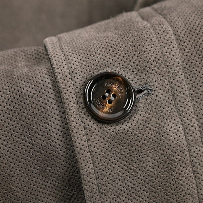 26SS MOORER CARLOS - URP パンチングレザー ボンバージャケット｜436740｜GUARDAROBA MILANO OFFICIAL STORE