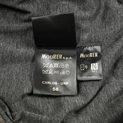 26SS MOORER CARLOS - URP パンチングレザー ボンバージャケット｜436740｜GUARDAROBA MILANO OFFICIAL STORE