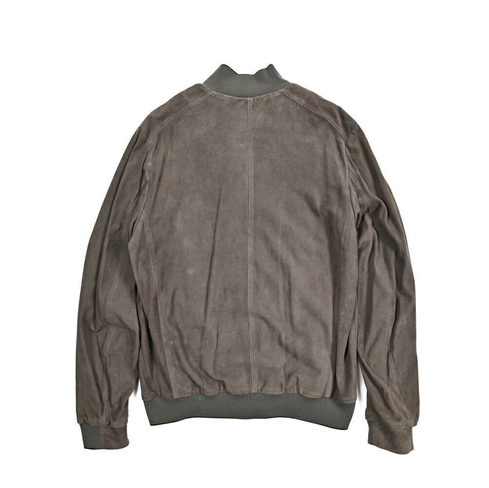 26SS MOORER CARLOS - URP パンチングレザー ボンバージャケット｜436740｜GUARDAROBA MILANO OFFICIAL STORE