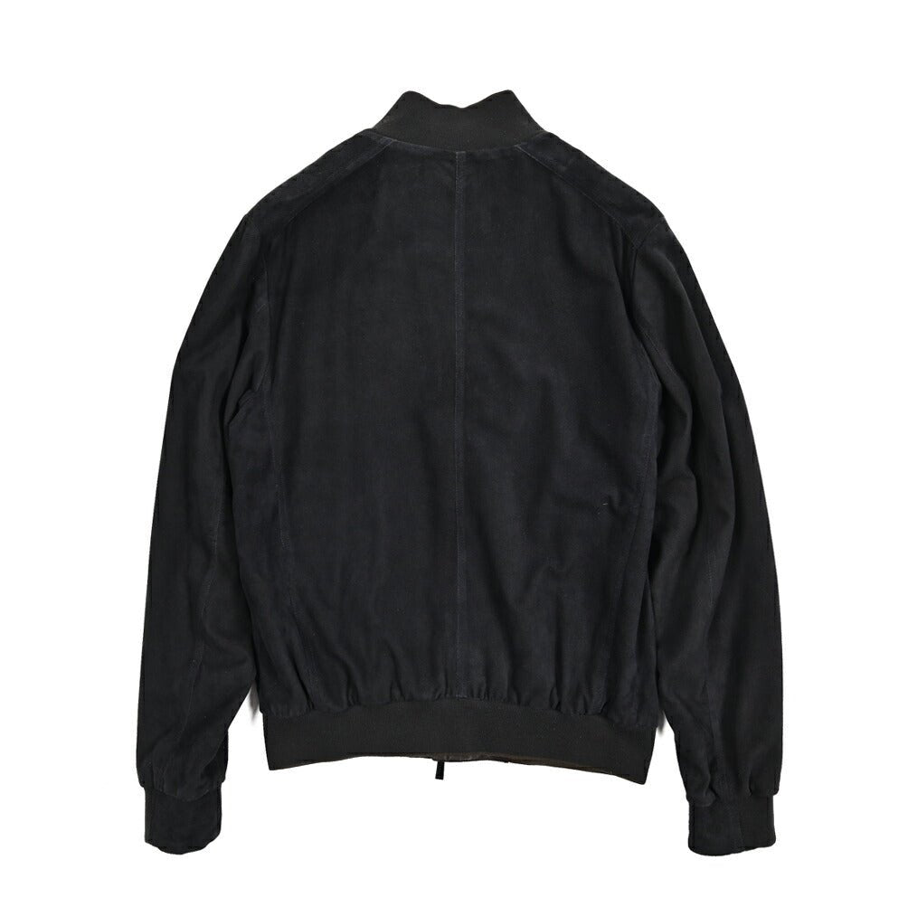 26SS MOORER CARLOS - URP パンチングレザー ボンバージャケット｜436745-46｜GUARDAROBA MILANO OFFICIAL STORE