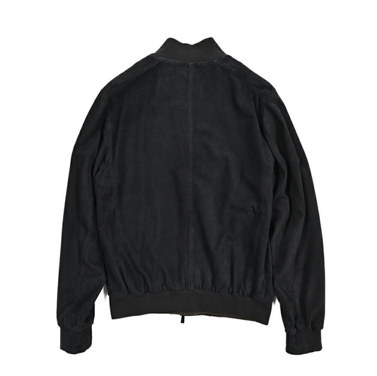 26SS MOORER CARLOS - URP パンチングレザー ボンバージャケット｜436745-46｜GUARDAROBA MILANO OFFICIAL STORE