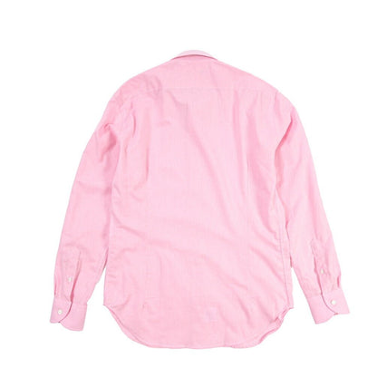 26SS ORIAN コットン100% ホリゾンタルカラードレスシャツ / Vintage Classic A. ホワイト 38 | GUARDAROBA MILANO OFFICIAL STORE