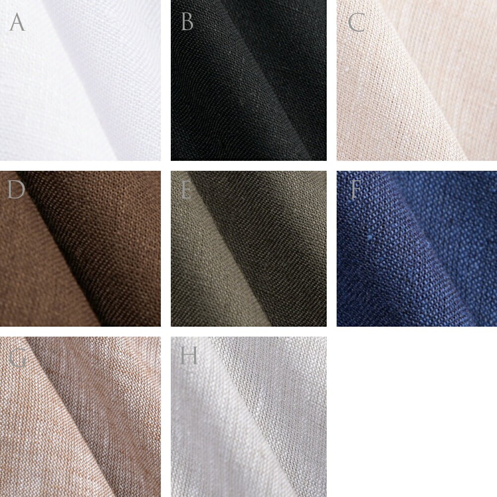 26SS ORIAN リネン混コットン ホリゾンタルカラードレスシャツ / Vintage Classic A. ホワイト 38 | GUARDAROBA MILANO OFFICIAL STORE