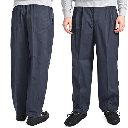 26SS PT TORINO Active WIDE ストレッチコットン イージーワイドパンツ｜436286-44｜GUARDAROBA MILANO OFFICIAL STORE