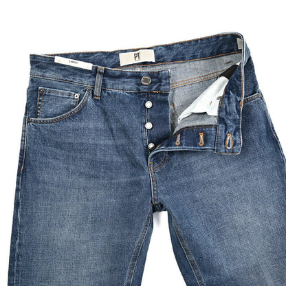 26SS PT TORINO DENIM REBEL コットン100%デニム リラックスフィットジーンズ｜436498-28｜GUARDAROBA MILANO OFFICIAL STORE