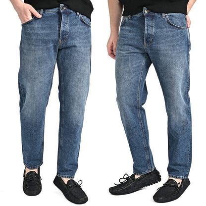 26SS PT TORINO DENIM REBEL コットン100%デニム リラックスフィットジーンズ｜436498-28｜GUARDAROBA MILANO OFFICIAL STORE