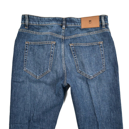 26SS PT TORINO DENIM REGGAE ストレッチデニム テーパードフィットジーンズ｜436527-28｜GUARDAROBA MILANO OFFICIAL STORE