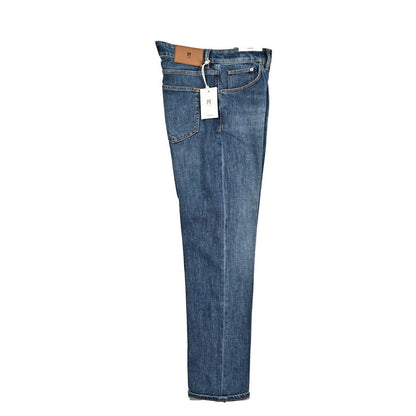 26SS PT TORINO DENIM REGGAE ストレッチデニム テーパードフィットジーンズ｜436527-28｜GUARDAROBA MILANO OFFICIAL STORE
