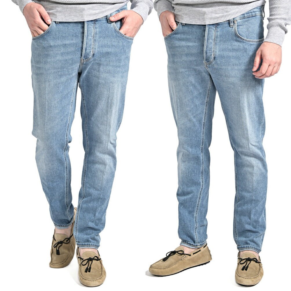 26SS PT TORINO DENIM REGGAE ストレッチデニム テーパードフィットジーンズ｜436557-28｜GUARDAROBA MILANO OFFICIAL STORE