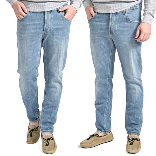 26SS PT TORINO DENIM REGGAE ストレッチデニム テーパードフィットジーンズ｜436557-28｜GUARDAROBA MILANO OFFICIAL STORE
