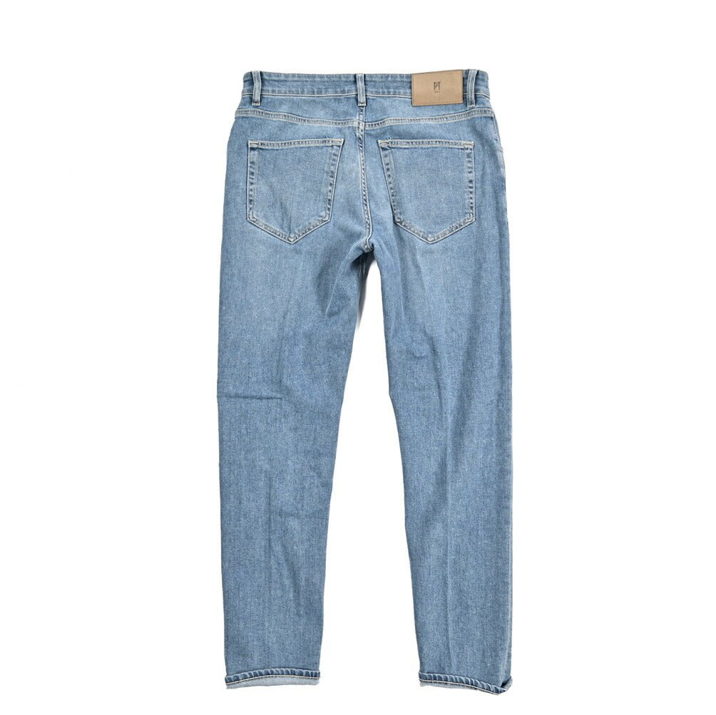 26SS PT TORINO DENIM REGGAE ストレッチデニム テーパードフィットジーンズ｜436557-28｜GUARDAROBA MILANO OFFICIAL STORE