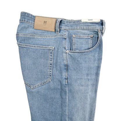 26SS PT TORINO DENIM REGGAE ストレッチデニム テーパードフィットジーンズ｜436557-28｜GUARDAROBA MILANO OFFICIAL STORE