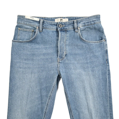 26SS PT TORINO DENIM REGGAE ストレッチデニム テーパードフィットジーンズ｜436557-28｜GUARDAROBA MILANO OFFICIAL STORE