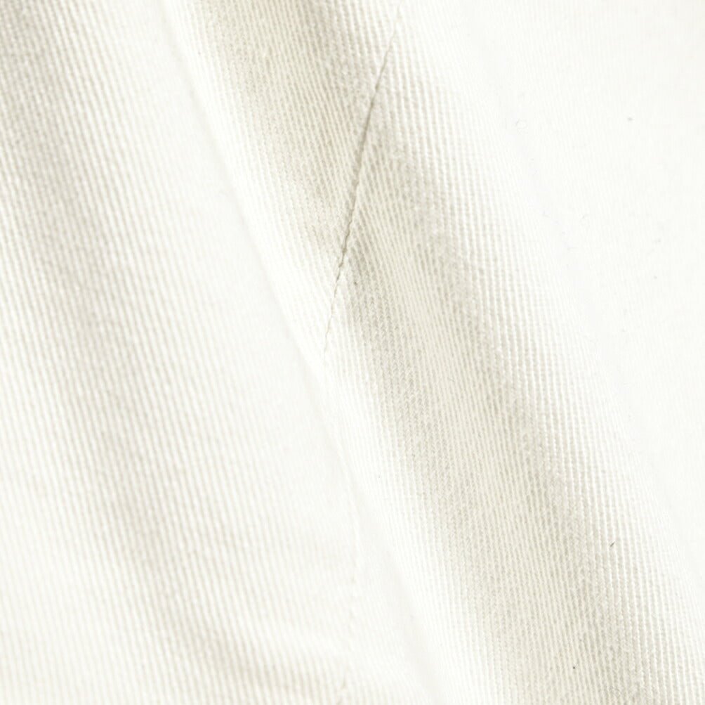 26SS PT TORINO DENIM "REGGAE" ストレッチデニム テーパードジーンズ ホワイト 28 | GUARDAROBA MILANO OFFICIAL STORE