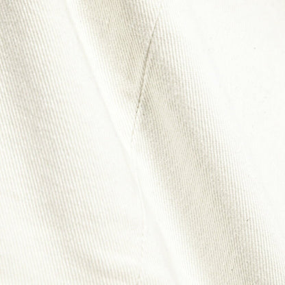 26SS PT TORINO DENIM "REGGAE" ストレッチデニム テーパードジーンズ ホワイト 28 | GUARDAROBA MILANO OFFICIAL STORE
