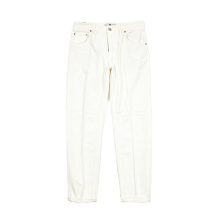 26SS PT TORINO DENIM "REGGAE" ストレッチデニム テーパードジーンズ ホワイト 28 | GUARDAROBA MILANO OFFICIAL STORE