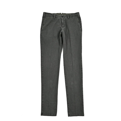 26SS PT TORINO ReWorked "E - SLIM FIT" ストレッチコットン ノータックスリムパンツ グレー 44 | GUARDAROBA MILANO OFFICIAL STORE