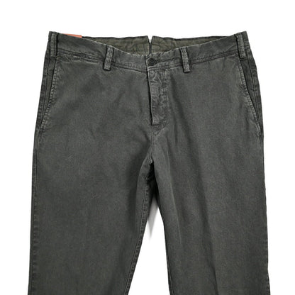 26SS PT TORINO ReWorked "E - SLIM FIT" ストレッチコットン ノータックスリムパンツ グレー 44 | GUARDAROBA MILANO OFFICIAL STORE