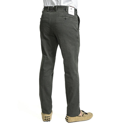26SS PT TORINO ReWorked "E - SLIM FIT" ストレッチコットン ノータックスリムパンツ グレー 44 | GUARDAROBA MILANO OFFICIAL STORE