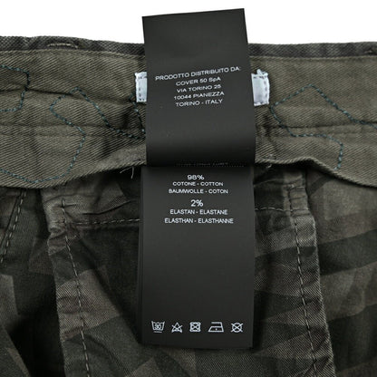 26SS PT TORINO ReWorked "E - SLIM FIT" ストレッチコットン ノータックスリムパンツ グレー 44 | GUARDAROBA MILANO OFFICIAL STORE