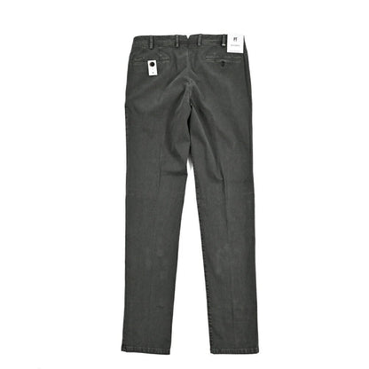 26SS PT TORINO ReWorked "E - SLIM FIT" ストレッチコットン ノータックスリムパンツ グレー 44 | GUARDAROBA MILANO OFFICIAL STORE