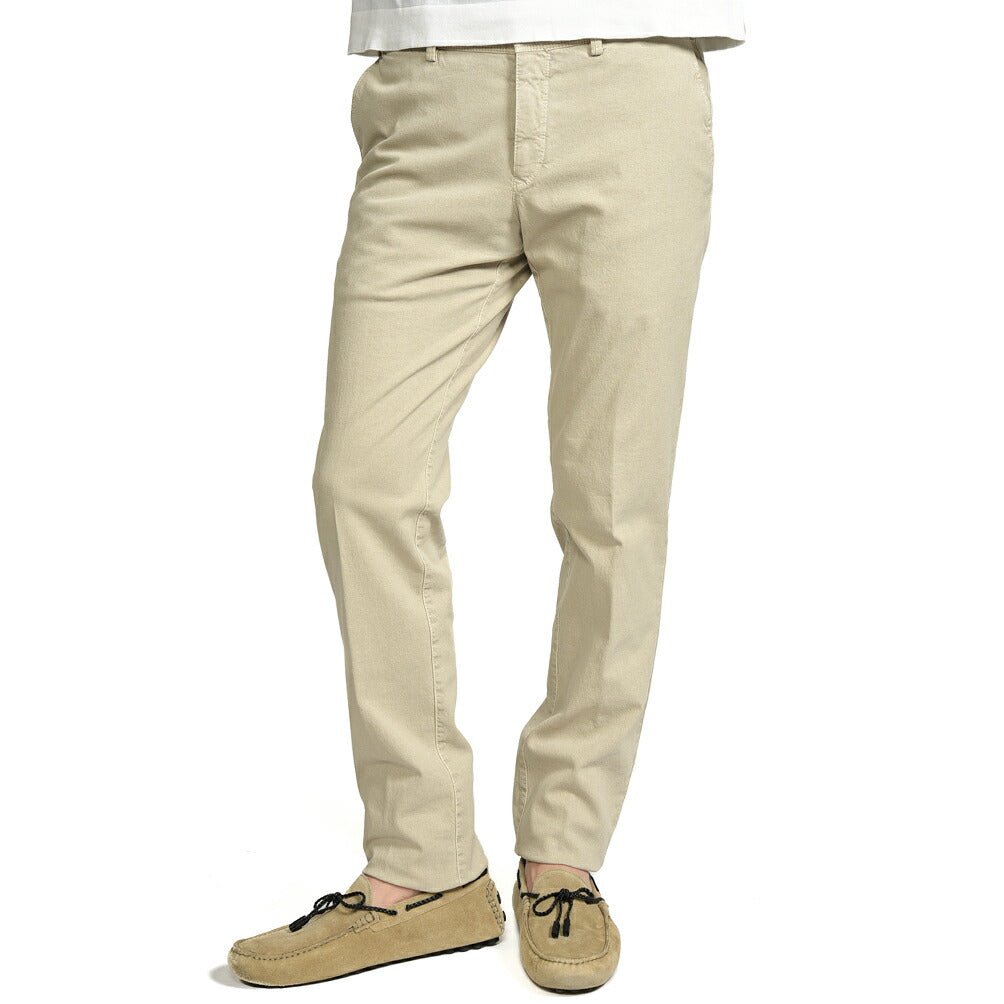 PT TORINO ReWorked E-SLIM FIT ストレッチコットン ノータックスリム
