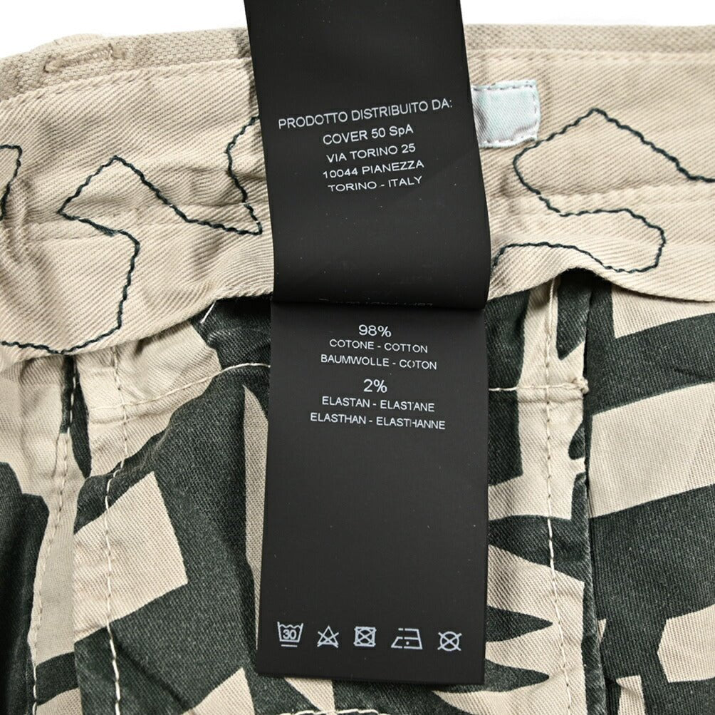 PT TORINO ReWorked E-SLIM FIT ストレッチコットン ノータックスリム