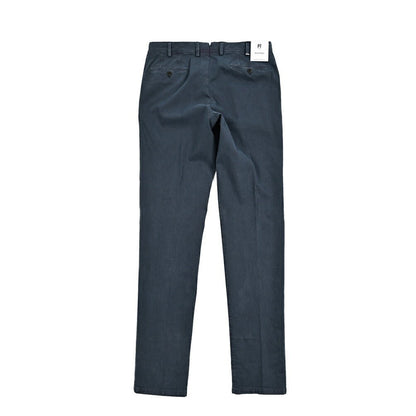 26SS PT TORINO ReWorked "E - SLIM FIT" ストレッチコットン ノータックスリムパンツ ネイビー 46 | GUARDAROBA MILANO OFFICIAL STORE