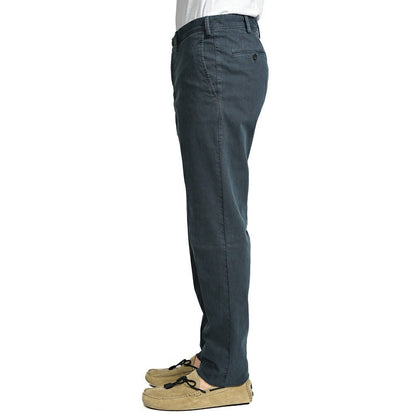 26SS PT TORINO ReWorked "E - SLIM FIT" ストレッチコットン ノータックスリムパンツ ネイビー 46 | GUARDAROBA MILANO OFFICIAL STORE
