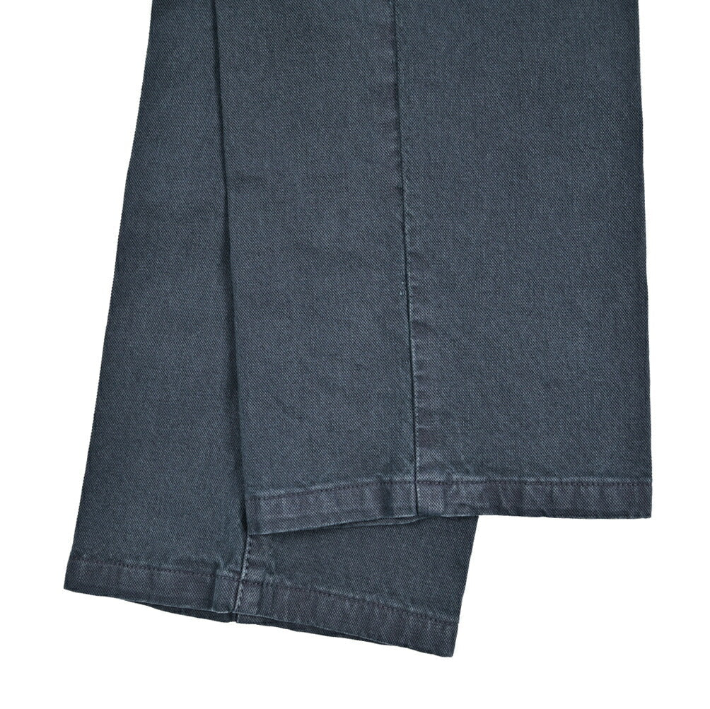 26SS PT TORINO ReWorked "E - SLIM FIT" ストレッチコットン ノータックスリムパンツ ネイビー 46 | GUARDAROBA MILANO OFFICIAL STORE