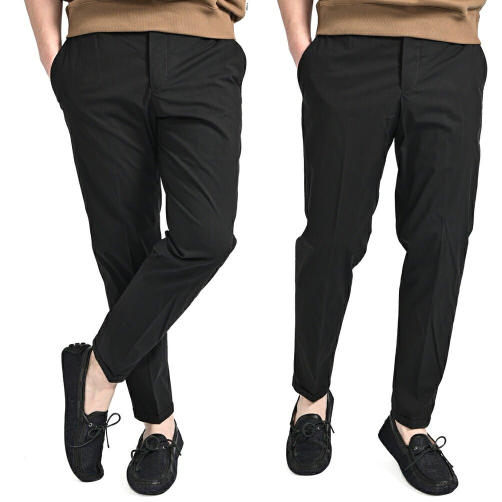 26SS PT TORINO ReWorked THE REBEL ストレッチコットン イージーパンツ｜436311-28｜GUARDAROBA MILANO OFFICIAL STORE