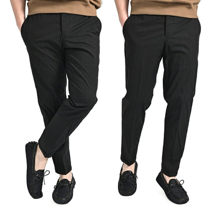 26SS PT TORINO ReWorked THE REBEL ストレッチコットン イージーパンツ｜436311-28｜GUARDAROBA MILANO OFFICIAL STORE