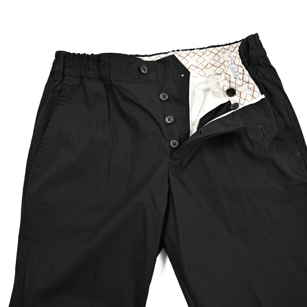 26SS PT TORINO ReWorked THE REBEL ストレッチコットン イージーパンツ｜436311-28｜GUARDAROBA MILANO OFFICIAL STORE