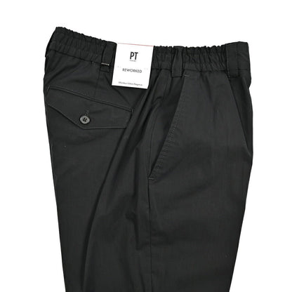 26SS PT TORINO ReWorked THE REBEL ストレッチコットン イージーパンツ｜436311-28｜GUARDAROBA MILANO OFFICIAL STORE