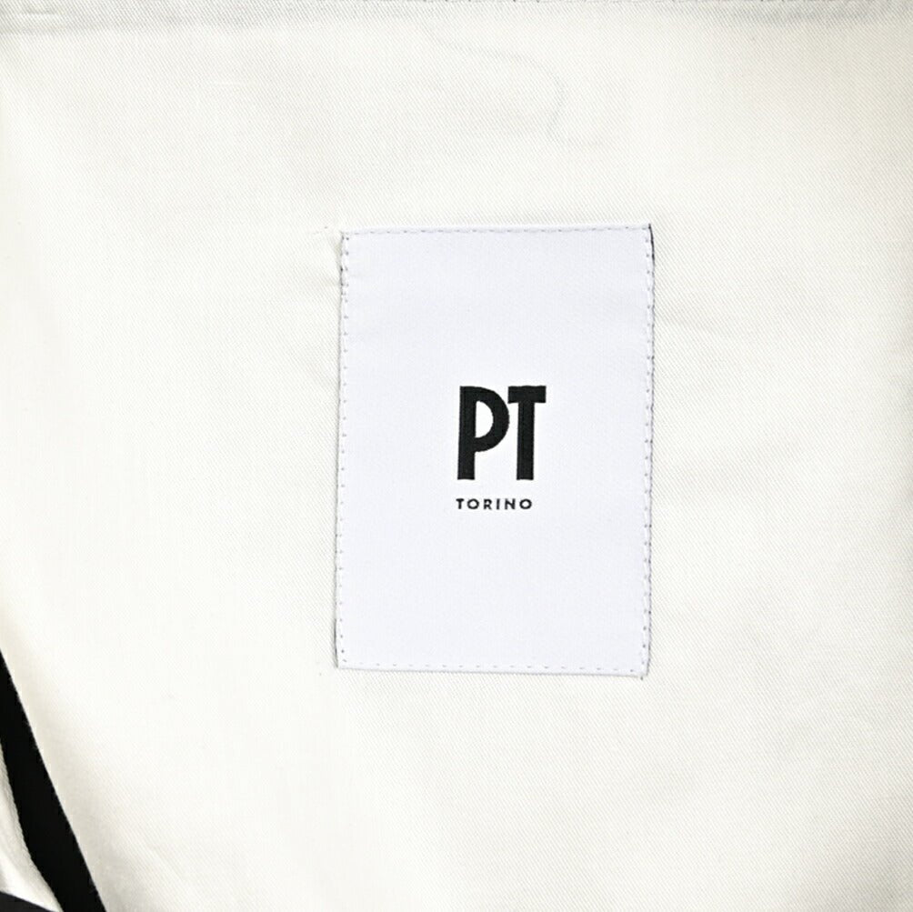 26SS PT TORINO ReWorked THE REBEL ストレッチコットン イージーパンツ｜436311-28｜GUARDAROBA MILANO OFFICIAL STORE