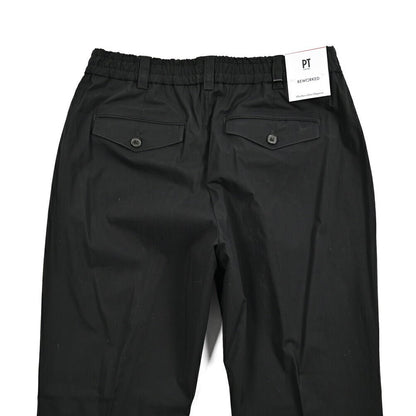 26SS PT TORINO ReWorked THE REBEL ストレッチコットン イージーパンツ｜436311-28｜GUARDAROBA MILANO OFFICIAL STORE