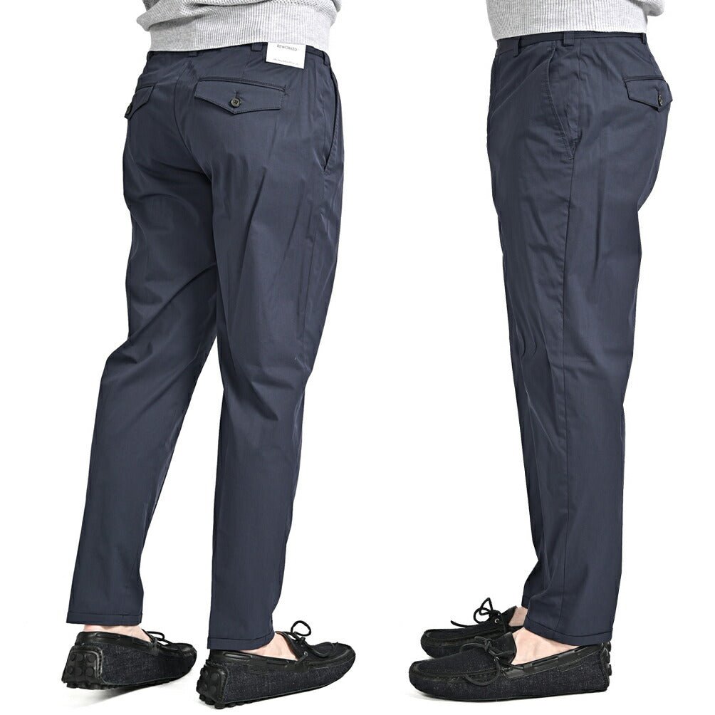 26SS PT TORINO ReWorked THE REBEL ストレッチコットン イージーパンツ｜436341-28｜GUARDAROBA MILANO OFFICIAL STORE