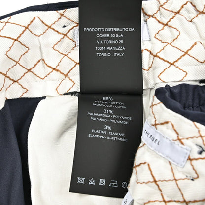 26SS PT TORINO ReWorked THE REBEL ストレッチコットン イージーパンツ｜436341-28｜GUARDAROBA MILANO OFFICIAL STORE