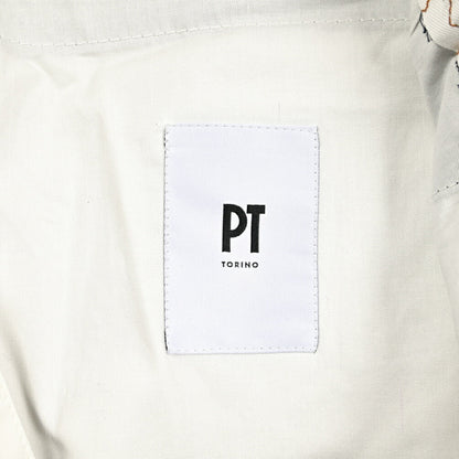 26SS PT TORINO ReWorked THE REBEL ストレッチコットン イージーパンツ｜436341-28｜GUARDAROBA MILANO OFFICIAL STORE