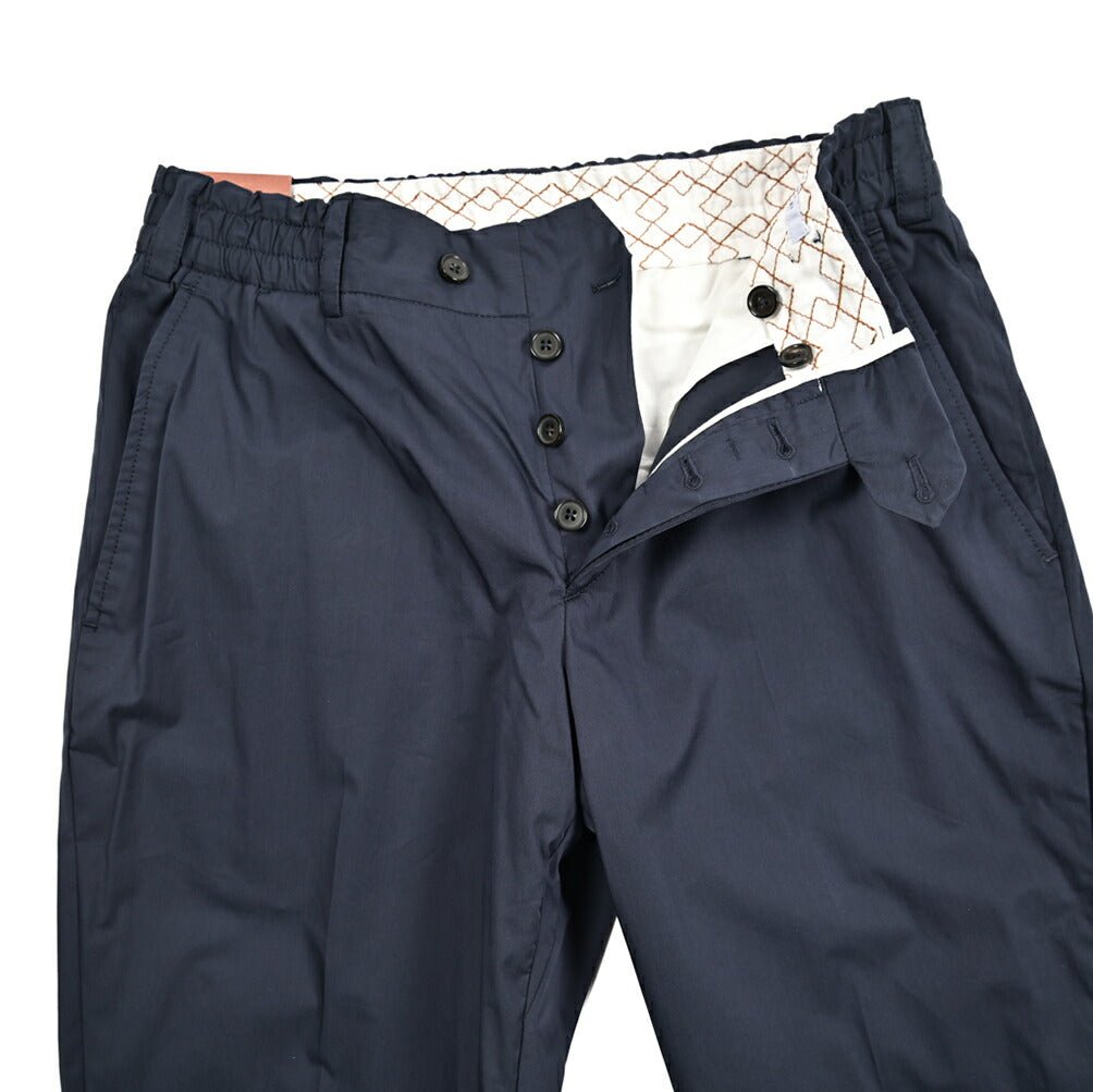 26SS PT TORINO ReWorked THE REBEL ストレッチコットン イージーパンツ｜436341-28｜GUARDAROBA MILANO OFFICIAL STORE