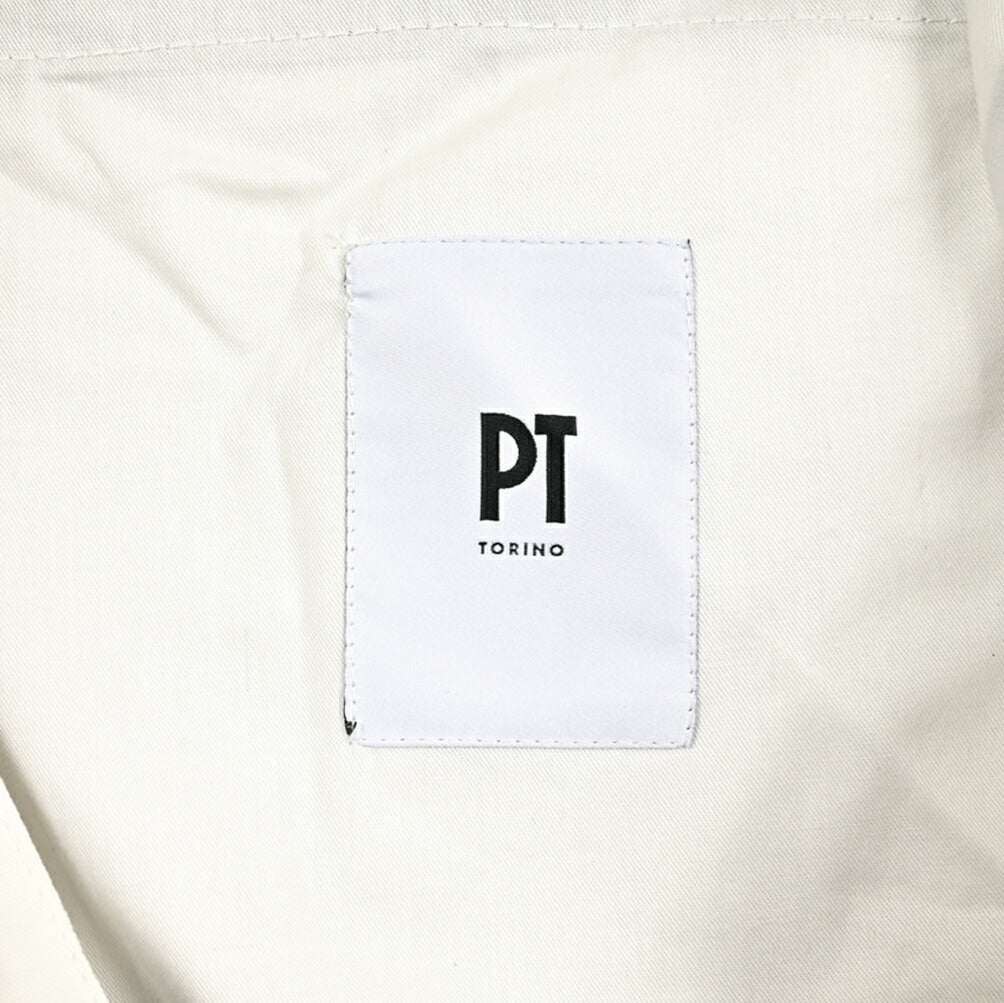 26SS PT TORINO ReWorked THE REBEL ストレッチコットン イージーパンツ｜436371-28｜GUARDAROBA MILANO OFFICIAL STORE