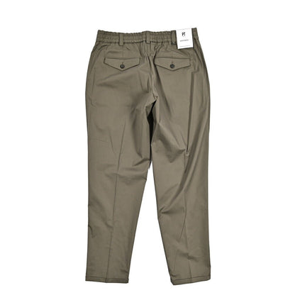 26SS PT TORINO ReWorked THE REBEL ストレッチコットン イージーパンツ｜436371-28｜GUARDAROBA MILANO OFFICIAL STORE