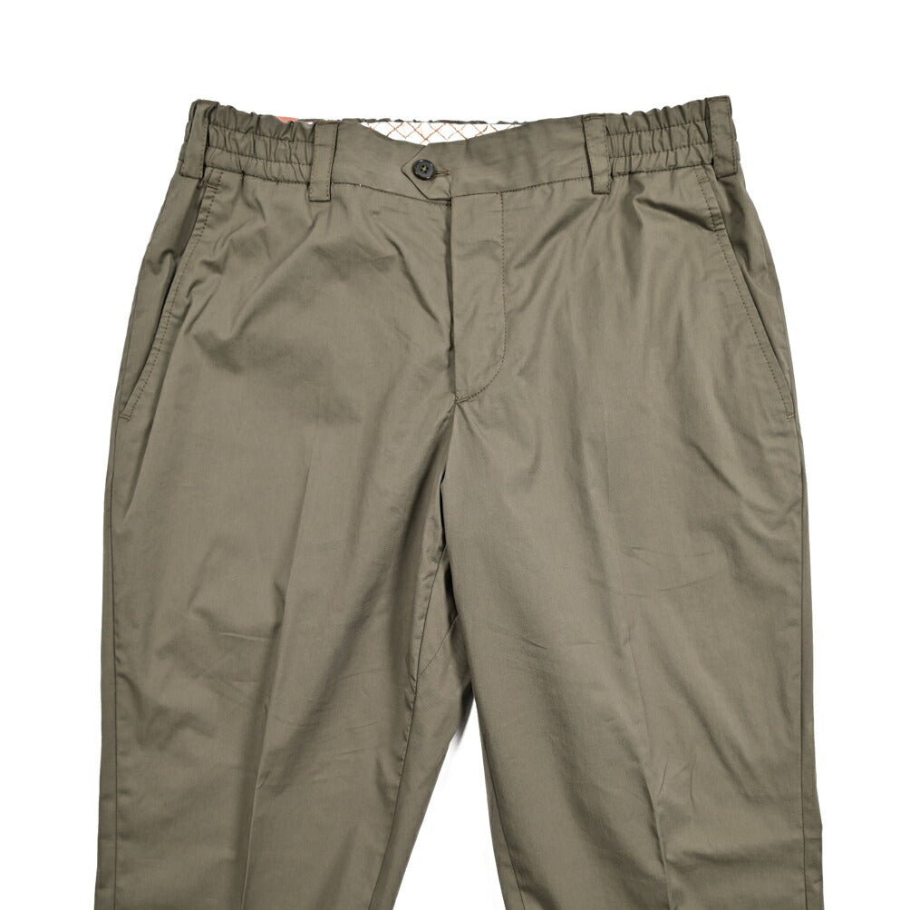 26SS PT TORINO ReWorked THE REBEL ストレッチコットン イージーパンツ｜436371-28｜GUARDAROBA MILANO OFFICIAL STORE