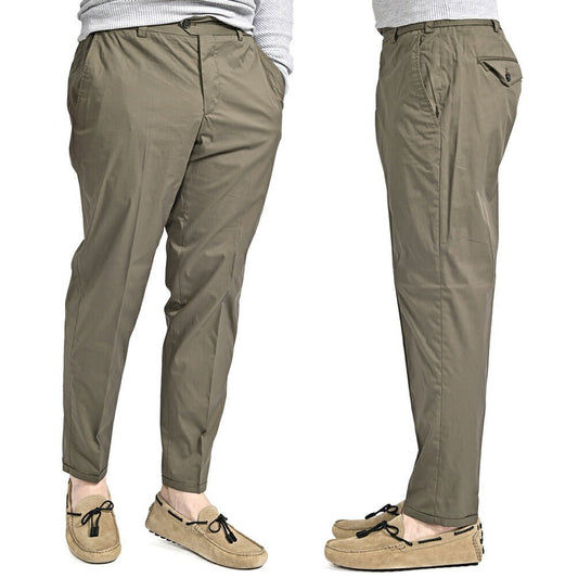 26SS PT TORINO ReWorked THE REBEL ストレッチコットン イージーパンツ｜436371-28｜GUARDAROBA MILANO OFFICIAL STORE