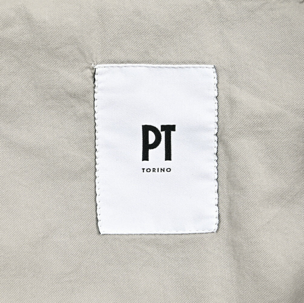 PT TORINO ピーティートリノ / STYLE CARROT FIT リヨセル混リネン